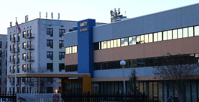 FETÖ'nün New York'taki okul binası satışa çıkarıldı