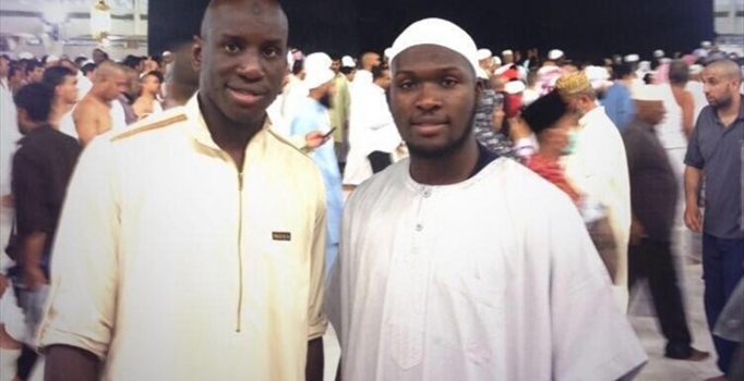 Demba Ba'dan Arakan hassasiyeti: Kimsenin yapmadığını Türkiye yapıyor