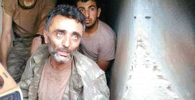 Suikastçı Menfez Paşası ‘iftiracı imam’ oldu