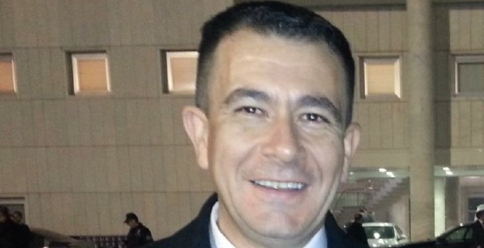 Ak Parti'li Faruk Şekerci BST Bakan Müşavirliği görevine atandı