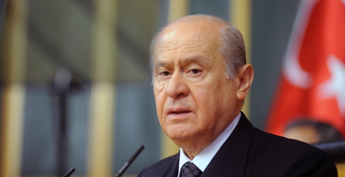 Bahçeli'den Demirtaş'a yeni 
isim: Selo Namlı oğlan