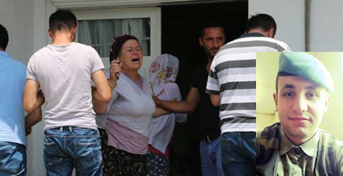 Şehit Doğan Acar'ın evinden feryatlar yükseldi