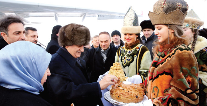 Şangay Beşlisi Avrupa Birliği’nin alternatifi değil