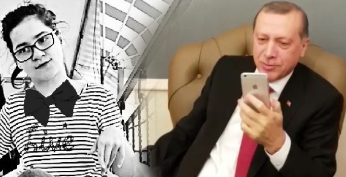 Erdoğan'dan takipçisine cevap verdi: Külliye'de misafir etmek isterim