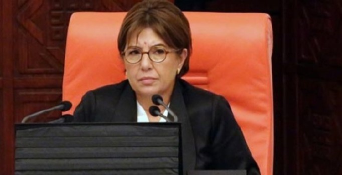 Almanya'dan TBMM Başkanvekili Bahçekapılı'ya skandal muamele