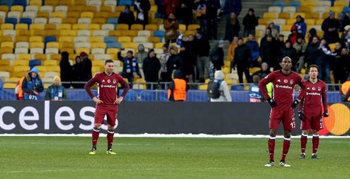 Beşiktaş elendi ama Avrupa Ligi’nde seri başı olacak!