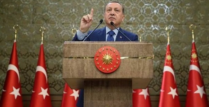 Cumhurbaşkanı Erdoğan'dan Almanya'ya Ayşenur Bahçekapılı tepkisi