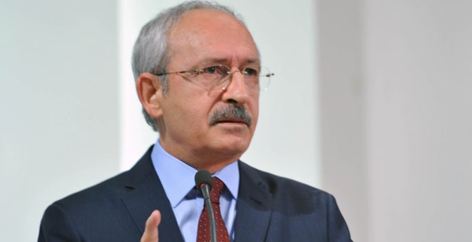 Kılıçdaroğlu, Kızılay saldırısı için MYK'yı toplayacak