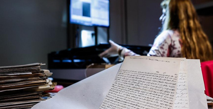 Türkiye’nin tarihi dijital hafızada