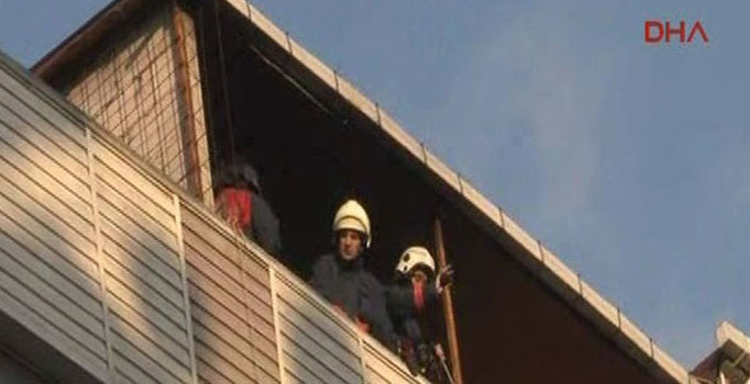 Çağlayan'da iş yerinde patlama: 1 kişi öldü | Son dakika haberleri