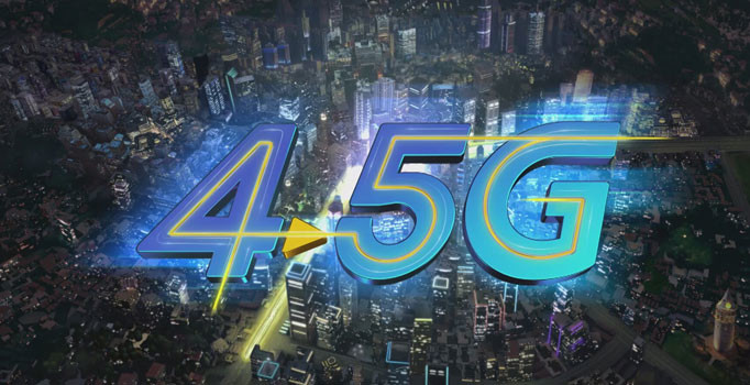 4,5G'nin son taksiti TL olarak ödenecek