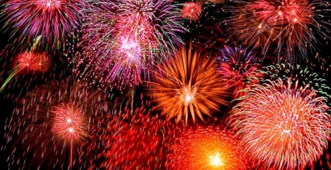 Burkina Faso'da havai fişek yasağı