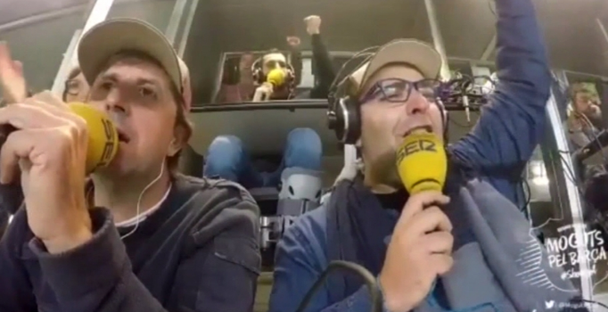 Arda Turan, İspanyol spikeri coşturdu!