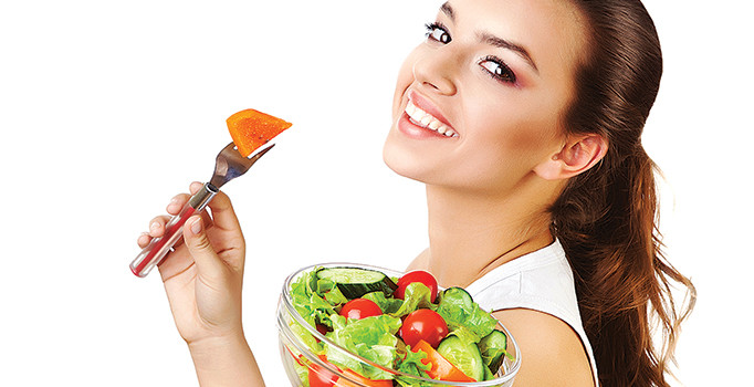 Vejetaryenlerin dişi tehlikede