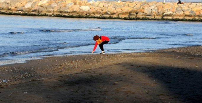 Yalova'da korkutan olay: Deniz 10 metre çekildi, Oğuz Gündoğdu açıklama yaptı