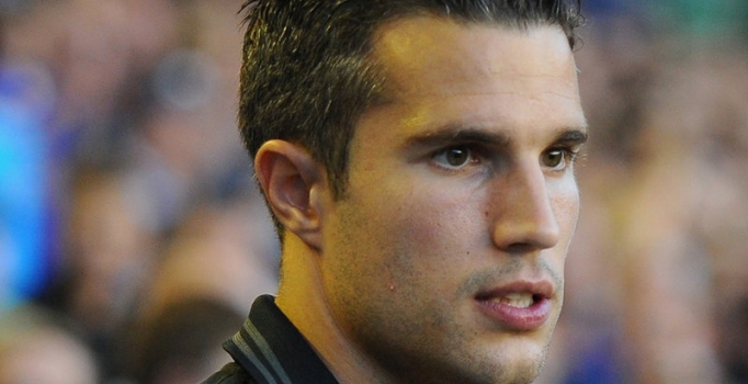 Fenerbahçeli futbolcu Robin van Persie ifade verdi