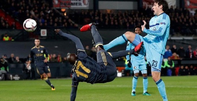 Fenerbahçe, Feyenoord karşısında 1-0 galip olarak ayrıldı | Fenerbahçe gruptan çıktı