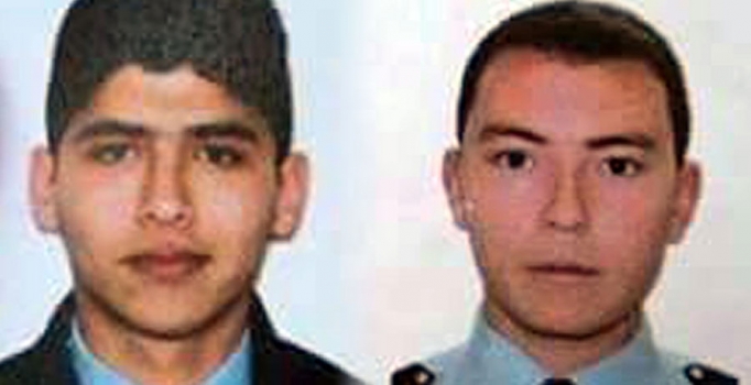 Şehit özel harekatçıların 
kimlikleri belli oldu