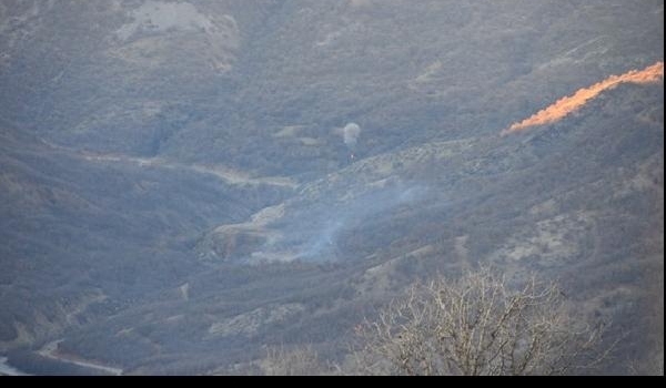 Bitlis’te PKK’ya ait 21 sığınak ortaya çıkarıldı