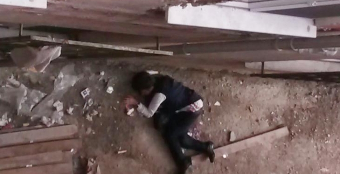 İşte ABD Konsolosluğu’na
 saldıran kadın