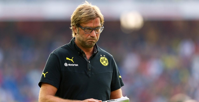 Dortmund'da Jurgen Klopp depremi