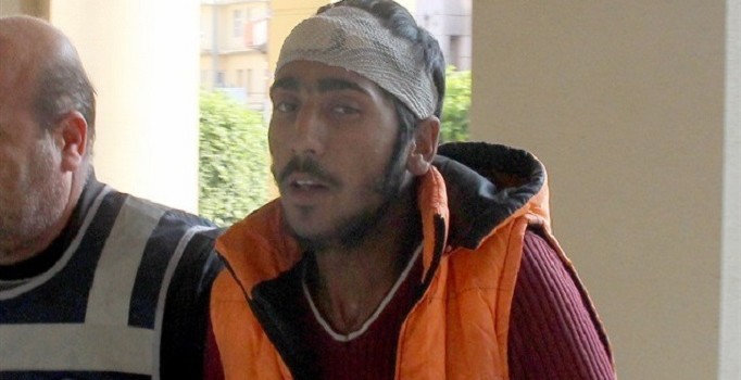 'Aha dayıya sor' diyen gaspçı tekrar tutuklandı