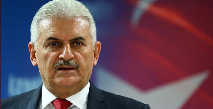Başbakan Binali Yıldırım Ankara'da konuştu