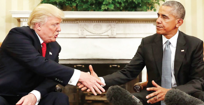 Ömer Aslan yazdı: Trump’ın ABD’sinde sivil-asker ilişkileri nasıl olacak?