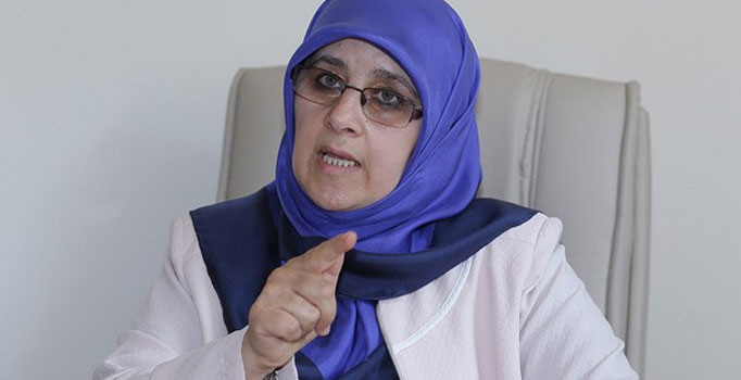 HDP'li vekil Hüda Kaya serbest bırakıldı | Son dakika haberleri