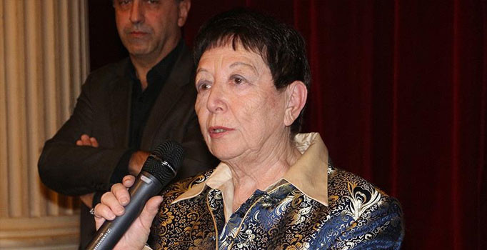 Yazar Oya Baydar'a Fransa'da edebiyat ödülü