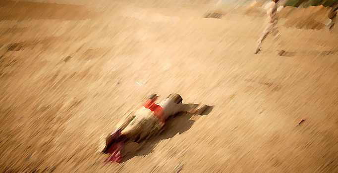 Sirte'de 266 terörist cesedi bulundu