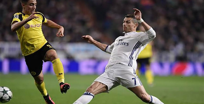 Real Madrid'in hayallerini Emre Mor yıktı