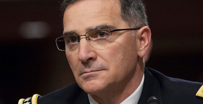 NATO Komutanı FETÖ'cü subaylara sahip çıktı