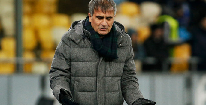 Şenol Güneş'ten Aboubakar'a kırmızı kart tepkisi