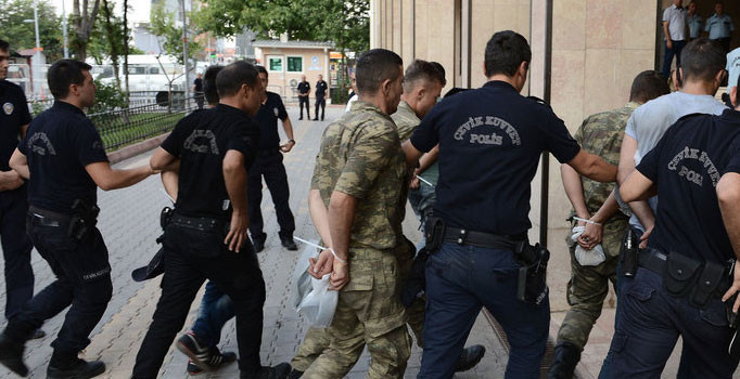 İhanet konseyi deşifre edildi! Yurtta Sulh Konseyi kimlerden oluşuyor?