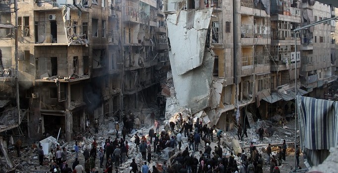 İHH ve Memur-Sen Halep'e can olmaya gidiyor | 'Halep'e yol aç!'