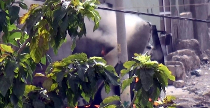 Silopi'de mayınlı saldırı:
4 polis şehit