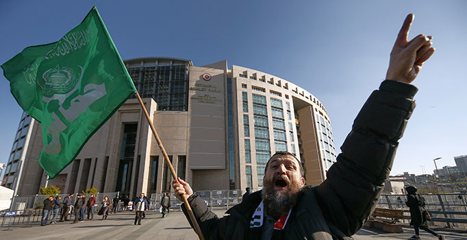 Mavi Marmara Davası'nda gerginlik | Son dakika haberleri