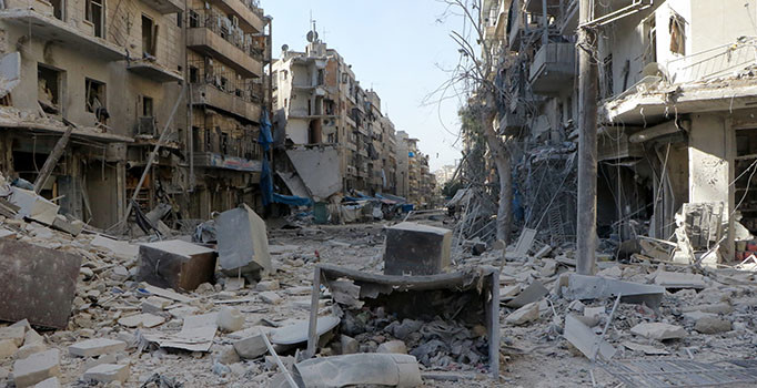 Rejim Halep'te sivilleri katletmeye devam ediyor: 25 ölü | Son dakika haberleri