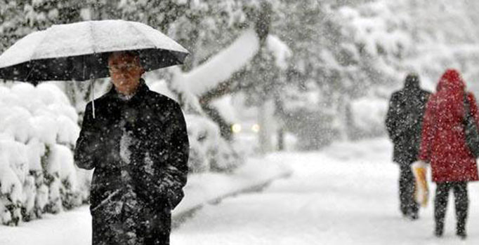 Meteoroloji'den Rize ve Artvin için kuvvetli yağmur, yoğun kar ve sel uyarısı | Son dakika haberi