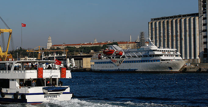 Mavi Marmara gemisine İsrail saldırısına ilişkin dava düşürüldü | Son dakika haberleri