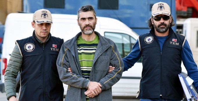 FETÖ'nün 'Antalya emniyet imamı' yakalandı | Son dakika haberleri