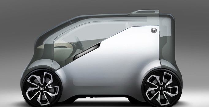 Honda’dan CES 2017’de “Mobilite Ekosistemi İşbirliği”