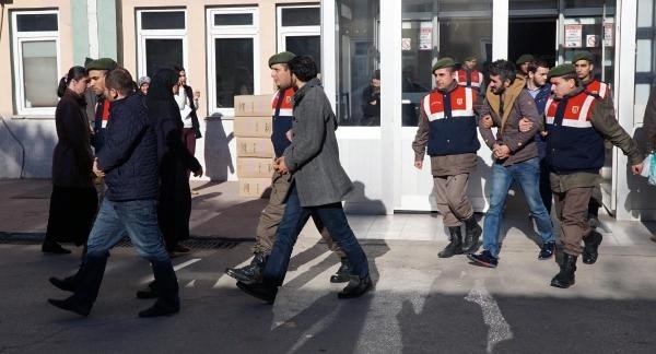 Cumhurbaşkanına suikast girişimi davasında 7’nci gün