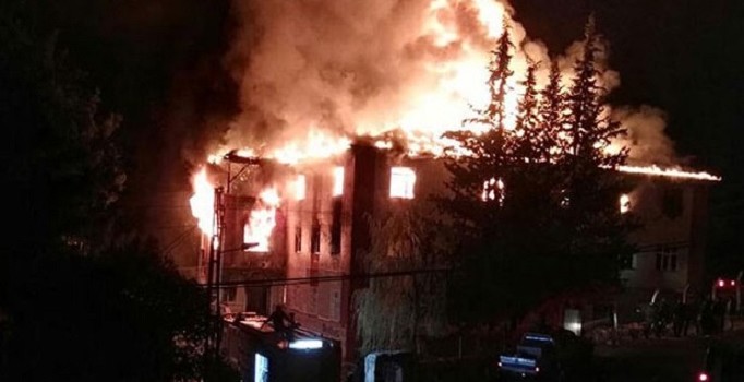 12 öğrencinin öldüğü yangında kimse şikayetçi olmadı iddiası yalanlandı