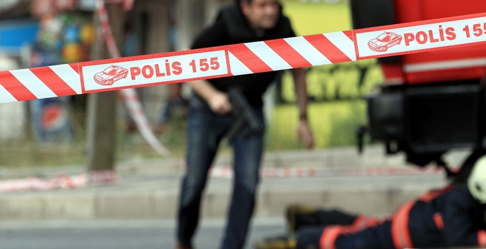 Sultanbeyli saldırısını 
yapan 3 terörist aynı karede