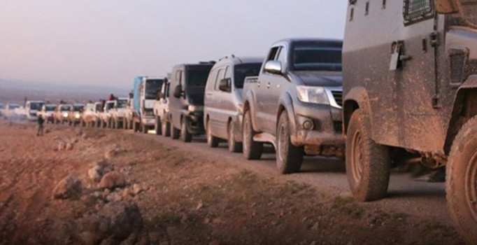 TSK açıkladı: Kontrol sağlandı | Son dakika haberleri