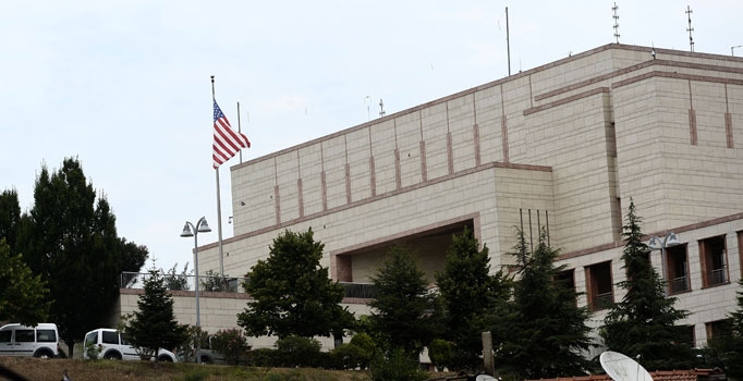 ABD Başkonsolosluğu yeniden açılıyor