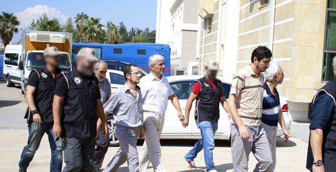 FETÖ'nün itirafları engelleme taktiği