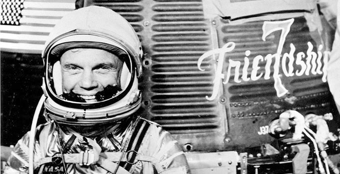 ABD'li astronot John Glenn hayatını kaybetti